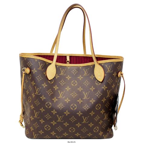 monogram canvas tote louis vuitton